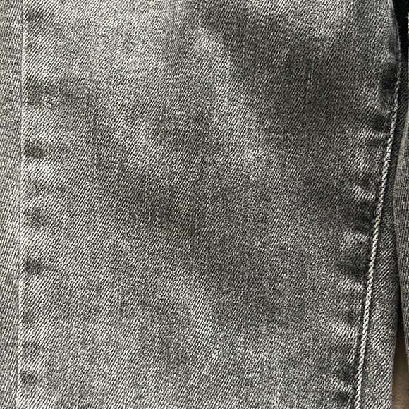 Old Navy Ballerina Jeggings jeans. Skinny fit. Color- black denim. Size 10yr - Picture 2 of 5